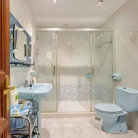 Campsite Bungalow En Colloto, Espana *